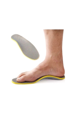 Ortopedik Tabanlık Düz Taban 35-40