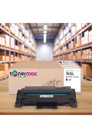 Samsung Xpress Scx-4623gn Uyumlu Toner Çipli Mlt-d105l 2.500 Sayfa