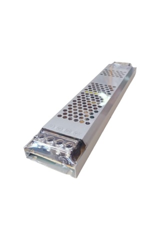 Lampist 12V 40A Ultra Slim Led Trafosu