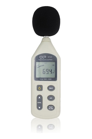 Wintact Wt1357 Desibelmetre