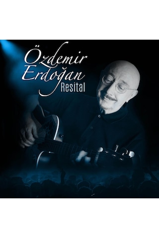 Özdemir Erdoğan - Resital Plak