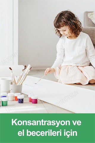 Melolisa Transformers Temalı Dev Boyama Rulosu 60x250 Cm