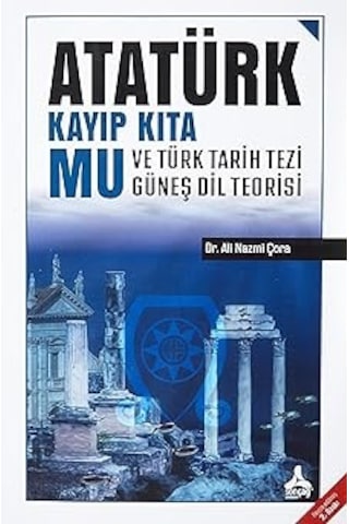 Nutuk - Çocuklar Ve Gençler İçin + Atatürk Kayıp Kıta Mu Ve Türk Tarih Tezi Güneş Dil Teorisi