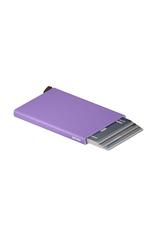Secrid Cardprotector Powder Kartlık, Lila Çok Renkli