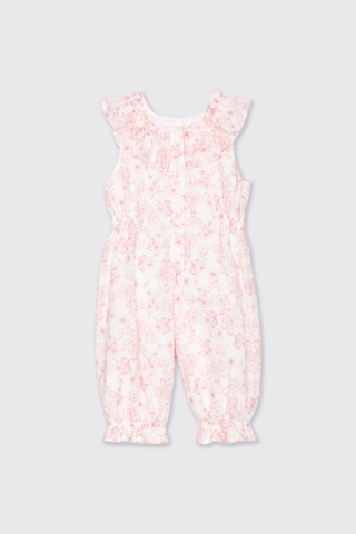 Panço Patachou Kız Bebek Pembe Tulum 2611gb30001
