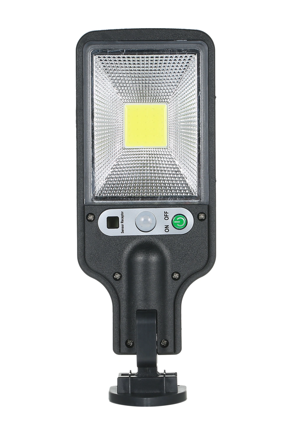 Xindoker 30cob Güneş Enerjili Duvar Lambası, Hassas Işık Kontrolü, 3 Aydınlatma Modu, Ip44 Su Geçirmez, 1200mah Batarya, 616c Modeli Kumanda Yok