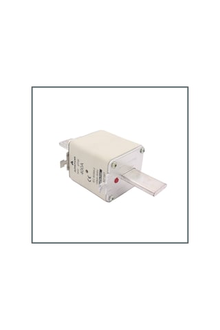 Apator NH2 400A gG/gL  Bıçaklı Sigorta Buşonu