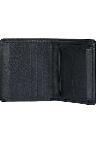 Cengiz Pakel Hakiki Deri Erkek Cüzdan 13659-Siyah (432617803)-13659-Siyah