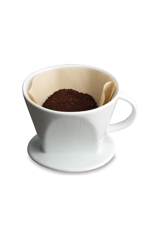 Aerolatte Seramik Dripper Kahve Filtresi, No. 2