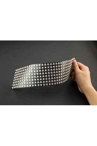 Dfrobot Gravity: Flexible 8x32 Rgb Led Matrix