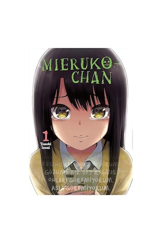 Mieruko - Chan 1. Cilt + Kedi Çocuk - Çizgi Roman Kulübü + Frieren Cilt - 2 + Asteriks 12 - Asteriks Olimpiyatlarda