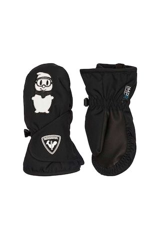 Rossıgnol Rossignol L3 Baby Impr Unisex Çocuk Siyah Eldiven 10011
