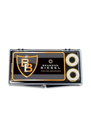 FKD PRO GOLD BİEBEL KAYKAY RULMANI Çok Renkli