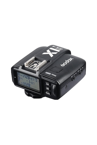 Godox V1 Nikon Flaş Full Set Tepe Flaş,tetikleyici, Ayak, Softbox