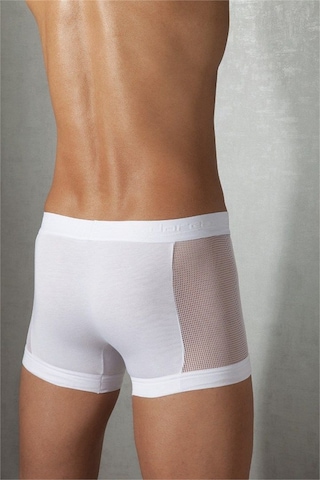 Doreanse Yanları Nefes Alan Spor Boxer 1761 Siyah