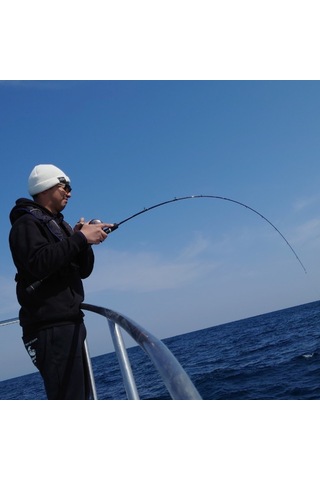 Tailwalk Slow Bump Ssd 637 190cm 600gr 1p Tetikli Slow Jigging Kamış Standart