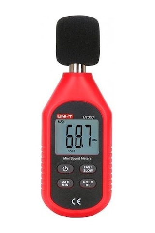 Uni-T Ut 353Bt N11.27 Mini Ses Seviyesi Ölçer