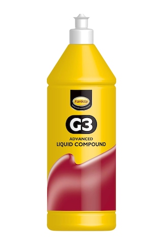 Farecla G3 Sıvı Pasta 1 Litree ++ Farecla G3 Wax Cila 1 Litre