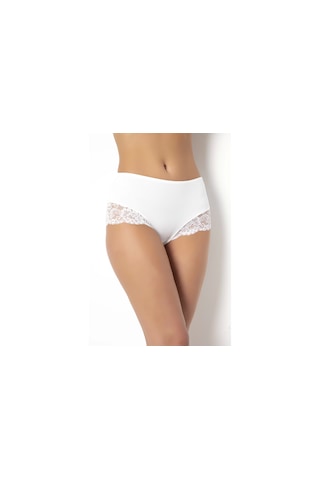 Kocabey G-box 912 Kadın Short Külot Ekru
