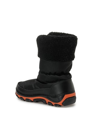 Buckhead BUCK1070 PEAKY TW Siyah Kız Çocuk Kar Botu Siyah