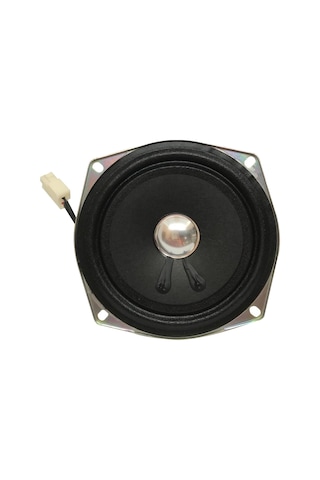 Powermaster 13 Cm Ssangyong Araçlar İçin Oto Kapı Hoparlörü 25 Watt 8 Ohm Soketli Hoparlör Tekli