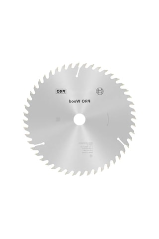 Daire Testere Bıçağı, 190x20/16x2,6 Mm, 48 Diş