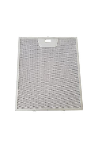 Franke Uyumlu 25x30 CM Davlumbaz Ankastre Aspiratör Alüminyum Yağ Filtresi 253x300