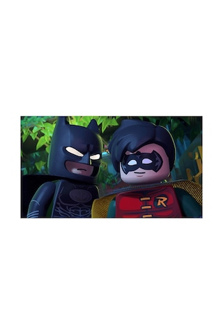 Warner Bros Lego Batman Legacy Of The Dark Knight Ps5 Oyun