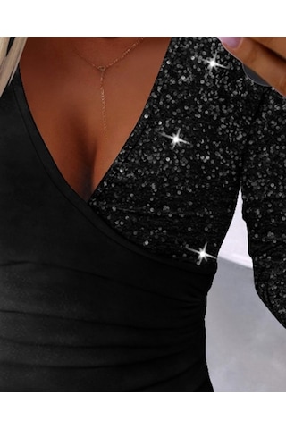 Nazlım Butik - Bluz - 81585 001