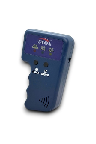 125khz Rfıd Kart Okuyucu, Yazıcı Ve Kopyalama Cihazı - 1 Adet