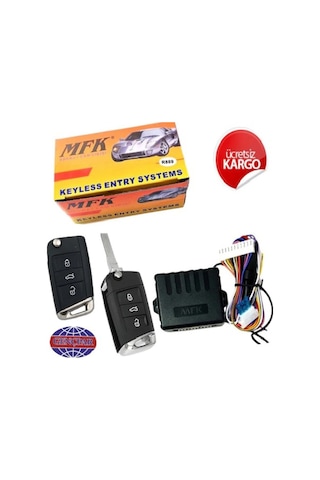 Açma Kapama Kumanda Set Sustalı Yeni Model