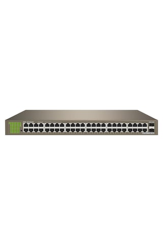 Ip-com Ip-g1050f 48 Port Gıgabıt + 2x1gb Sfp Port Rackmount Swıtc