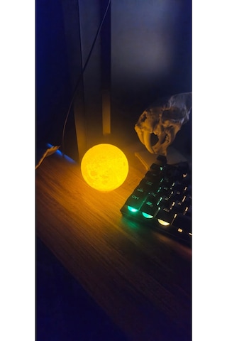 Ay Gece Lambası