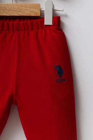 U.S. Polo Assn. Erkek Bebek Mavi Takım Usb2572-c-v1 Mavi