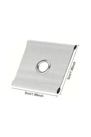 Trendooze Cloud011 8 Adet S Kancalı Caravan Branda Kancası 5-8mm Askılı İç Dış Dekor