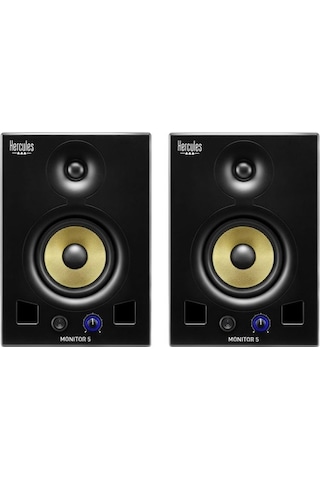 Hercules Dj Monıtor 5 Dj Monitör Çift