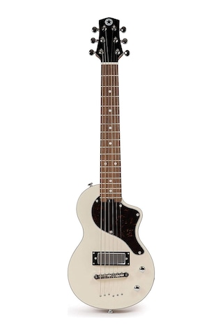 Blackstar Carry-On Travel Gitar (Vintage Beyaz)