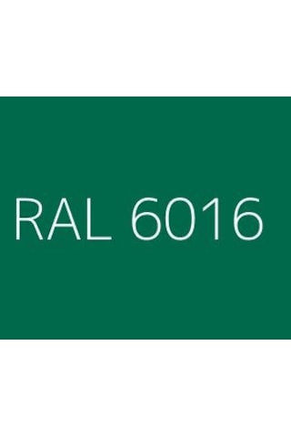 Tuzkuaz Yeşil Sprey Boya Ral 6016 Akrilik Börfh 400 Ml 6024988