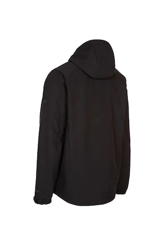 Trespass Alwero- Male Hybrıd Softshell Jacket Tp-75 Erkek Black S Siyah