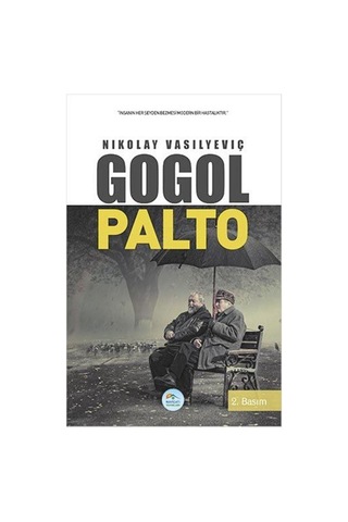 Palto - Nikolay Vasilyeviç Gogol - Mavi Çatı Yayınları