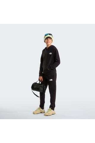 The North Face Teen Sımple Dome Lıght Reg Tap Joggers Genç Pantolon Nf0a8gr6jk31 Siyah