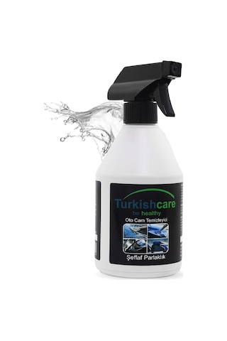 Turkishcare Oto Cam Temizleyici 500 ML