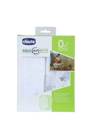 Chicco Crıb Set 2 Pıeces Baby Hug Grey Sheep
