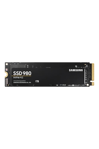 Samsung 1tb 980 Mz-v8v1t0bw 3500- 3000mb-s M2 Pcıe Nvme Gen3 Ssd Disk 1