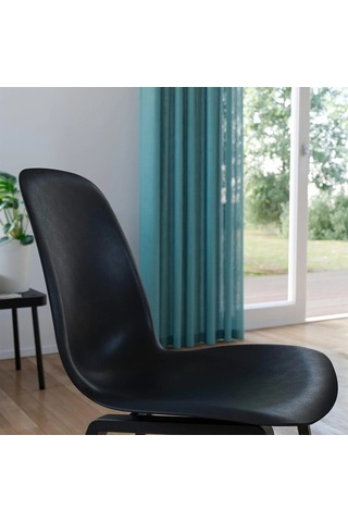 Ikea Beyaz Modern Yemek Masası - Yemek Sandalyesi Oturma Yeri