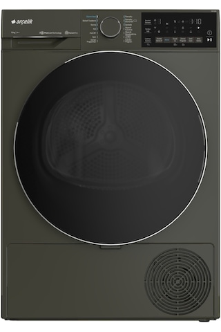 Arçelik 1010 KMIG 10 KG A++ Isı Pompalı Çamaşır Kurutma Makinesi