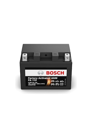 Bosch 12 V 11,2 Ah Ytz14s Agm Akü