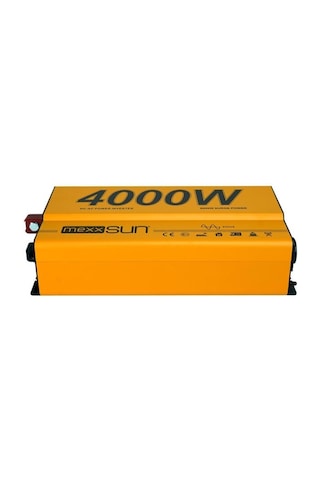 Tam Sinüs 12v 4000w