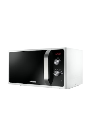 Samsung Uyumlu MS23F300EEW 23 L Mikrodalga Fırın Beyaz (Outlet)