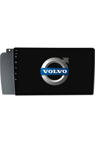 Volvo Xc-70 Android Multimedya Sistemi 4-64 Myway 2005-2007 9"